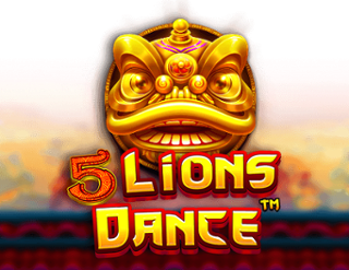 Permainan Slot Online 5 Lions Dance
