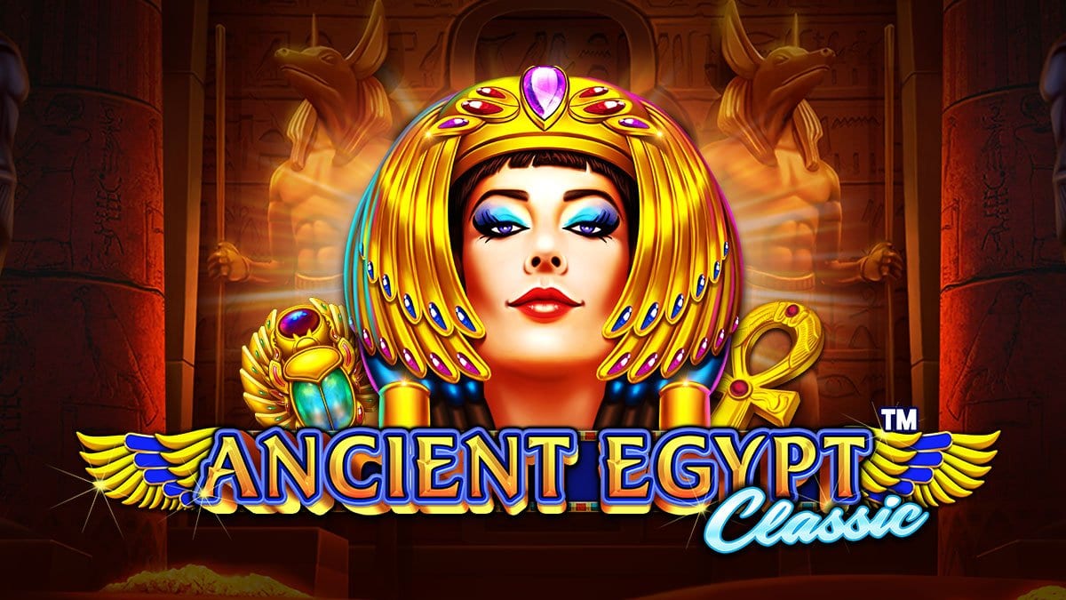 Permainan Slot Online Ancient Egypt