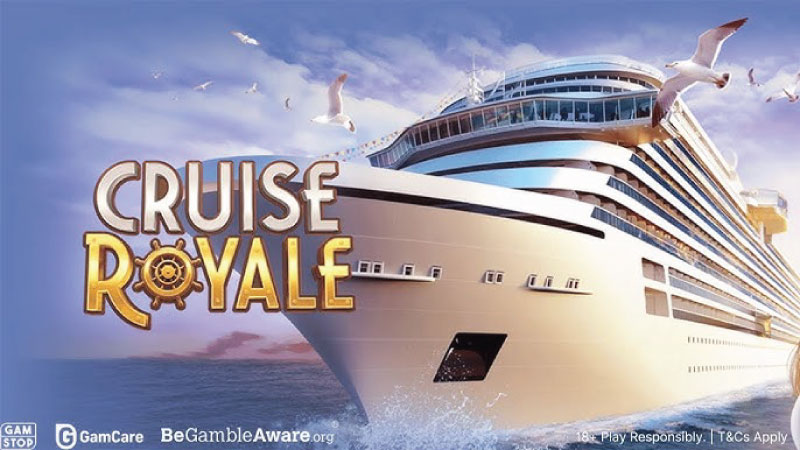 Permainan Slot Online Cruise Royale
