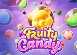 Permainan Slot Online Fruity Candy