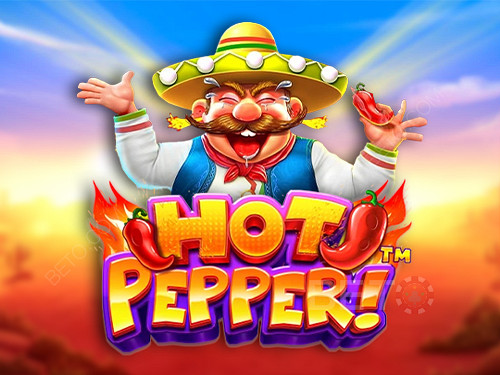 Permainan Slot Online Hot Pepper