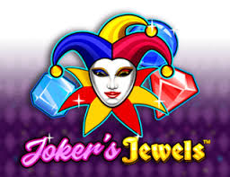 Permainan Slot Online Joker’s Jewels