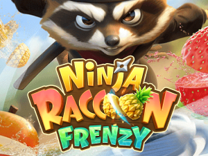 Permainan Slot Online Ninja Raccoon Frenzy