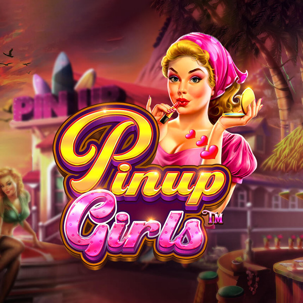 Permainan Slot Online Pinup Girls