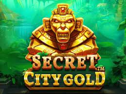 Permainan Slot Online Secret City Gold