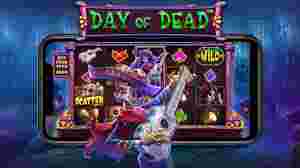 Memperingati Hari Kematian dengan Mukjizat serta Kegagahan dalam Day of Dead. Dalam bumi permainan slot online yang dipadati dengan alterasi yang luar biasa," Day of Dead" muncul selaku salah satu yang sangat menarik serta menghibur.
