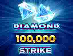 Memberitahukan" Diamond Strike": Kemilau Permata dalam Bumi Slot Online, merupakan salah satu permainan slot online terkini yang menarik atensi para pemeran dengan tema yang menggoda serta fitur- fitur yang menggembirakan.