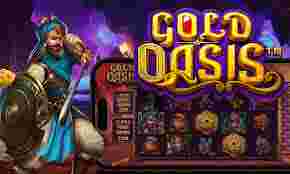 Mengungkap Misteri Kekayaan di Gold Oasis: Game Slot Online yang Memikat