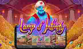Merambah Alam Abnormal Lamp Of Infinity™: Slot Online yang Menarik serta Menggoda. Dalam bumi bercelak pertaruhan online, satu lagi permainan slot sudah timbul dengan energi raih yang tidak tersaingi.
