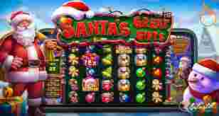 Bawa Mukjizat Natal dengan Santa’ s Great Gifts: Slot Online yang Menggembirakan. Dalam bumi slot online yang dipadati dengan bermacam tema yang menggugah, terdapat satu game yang muncul dengan kesucian serta kemegahannya: Santa’ s Great Gifts.