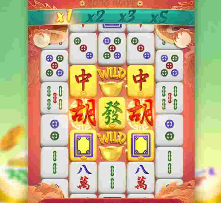 Bermain Game Slot "Mahjong Ways 2"