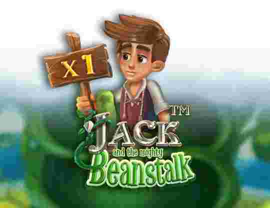 "Beanstalk" merupakan game slot online yang menawan dengan tema dongeng yang populer, Jack and the Beanstalk.