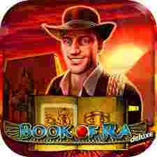 BookOfRa Deluxe GameSlot Online - Merambah Bumi Petualangan dengan Book of Ra Deluxe: Slot Online Legendaris yang Mengagumkan.