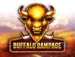 Buffalo Rampage GameSlot Online - Memahami Lebih Dekat: Buffalo Rampage- Petualangan Slot Online yang Mendebarkan.