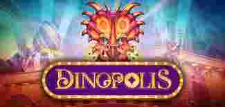 Dinopolis GameSlot Online - Menjelajahi Bumi Prasejarah dengan Dinopolis: Petualangan Asyik dalam Bumi Permainan Slot Online.