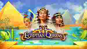 Mengarungi Bengawan Nil: Petualangan di Bumi Slot dengan" Egypt Queen". "Egypt Queen" bawa aktornya dalam petualangan yang luar biasa ke era kuno Mesir,