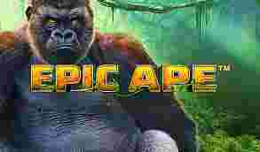Epic Ape GameSlot Online - Epic Ape: Bimbingan Komplit serta Keterangan Mendetail mengenai Permainan Slot Online yang Menegangkan.