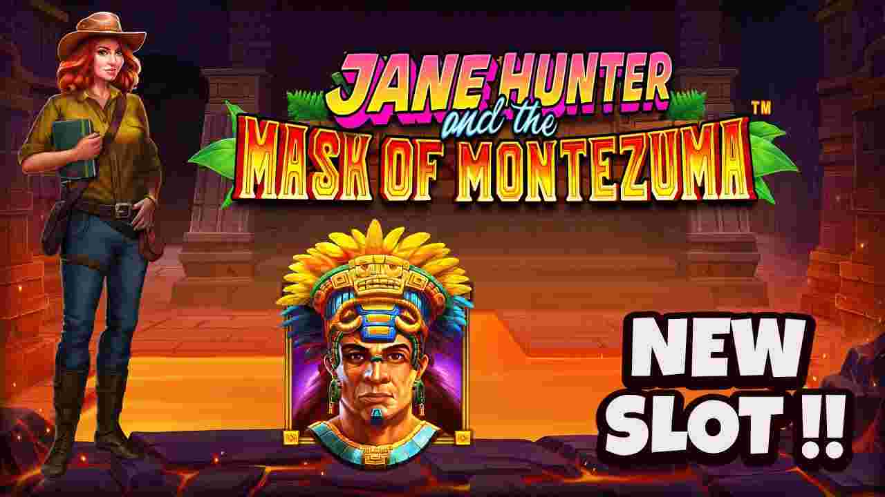 JaneHunter AndThe MaskOfMontezuma GameSlotOnline - Mempelajari Petualangan Arkeologis dengan Jane Hunter and the Mask of Montezuma.