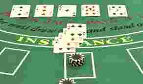Kekeliruan Umum Dealer Blackjack - Mayoritas pemeran blackjack padat jadwal membenarkan kalau mereka memakai strategi yang betul serta tidak