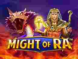 Might Of Ra GameSlotOnline - Memberitahukan" Might of Ra": Petualangan Slot yang Luar biasa di Bumi Mesir Kuno.