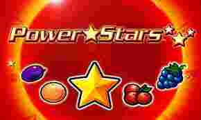 Power Stars GameSlot Online - Menciptakan Kenyamanan di Antara Bercelak Bintang dengan Power Stars: Petualangan Slot Online yang Penuh Kekuatan.