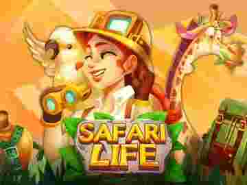 Safari Life GameSlot Online - Menciptakan Petualangan Tanpa Batasan di Ekspedisi Life: Menguak Keelokan Alam Buas dalam Slot Online.