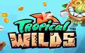 Tropical Wilds GameSlot Online - Memahami Lebih Dekat Tropical Wilds: Kehebohan Main di Bumi Slot Online yang Memikat.