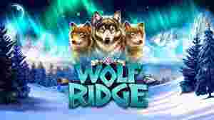 Wolf Ridge GameSlot Online - Merambah Area Serigala: Review Slot Online" Wolf Ridge". Dalam bumi slot online yang beraneka ragam