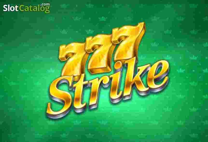 777 Strike GameSlot Online - Dalam pabrik pertaruhan online, game slot jadi salah satu kesukaan di golongan para pemeran sebab kesahajaan serta