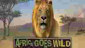 Africa Goes Wild GameSlotOnline - Africa Goes Wild: Investigasi Mendalam mengenai Petualangan di Savana. Dalam bumi permainan slot online yang