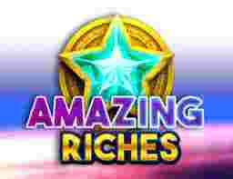 Amazing Riches GameSlot Online - Mempelajari Keglamoran dengan" Amazing Riches": Membahas Permainan Slot Online.