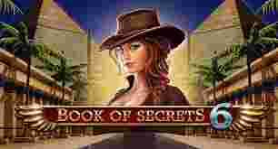Book Of Secrets6 GameSlotOnline - Memecahkan Rahasia di Book Of Secrets 6: Bimbingan Komplit buat Permainan Slot Online.