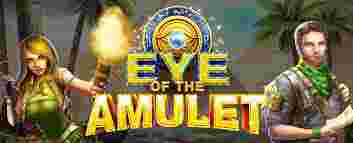 Eye OfThe Amulet GameSlotOnline - Membahas Slot Online" Eye of the Amulet": Petualangan yang Menakutkan di Padang pasir Pasir.