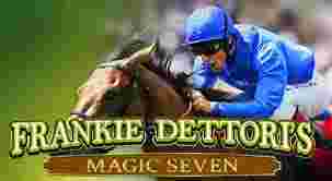 Frankie Dettori GameSlot Online - Identifikasi Permainan Slot Online: Frankie Dettoris Magic Seven. Dalam bumi pertaruhan online yang lalu