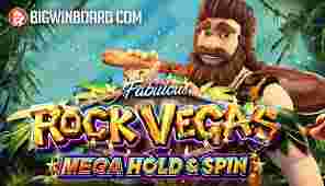 Rock Vegas GameSlot Online - Rock Vegas: Petualangan Slot Online Berjudul Pra- Sejarah. Rock Vegas merupakan game slot online yang