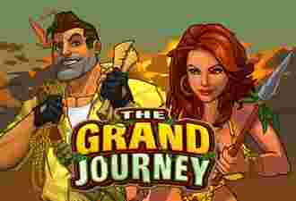 The Grand Journey GameSlotOnline - Slot online" The Grand Journey" ialah game yang menawarkan petualangan epik dengan tema investigasi bumi