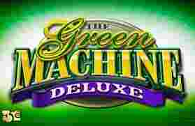 The GreenMachine Deluxe GameSlotOnline - Identifikasi Permainan Slot Online The Green Machine Deluxe. The Green Machine Deluxe merupakan