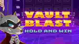 Vault Blast HoldAndWin GameSlotOnline - Dalam bumi permainan slot online, tema yang menarik serta fitur- fitur inovatif kerap kali jadi energi