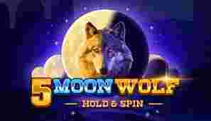 5 Moon Wolf GameSlotOnline - 5 Moon Wolf merupakan permainan slot online yang bawa pemeran ke dalam petualangan di alam buas