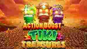 ActionBoost Tiki Treasures GameSlotOnline - Permainan slot online lalu memperkenalkan bermacam tema yang menarik serta inovatif