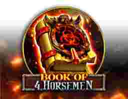 Book Of4 Horsemen GameSlotOnline - Dalam bumi pertaruhan online yang penuh dengan alterasi tema serta inovasi, tema yang mengaitkan