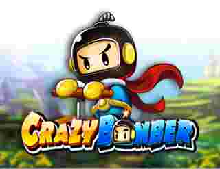 Crazy Bomber GameSlot Online - Permainan slot online sudah jadi salah satu wujud hiburan yang amat terkenal di golongan penggemar kasino.