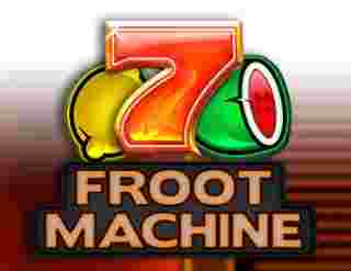 Froot Machine Game Slot Online - Permainan slot online sudah jadi salah satu hiburan digital sangat terkenal di bumi pertaruhan online.