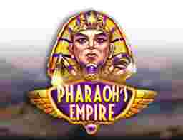 Pharaoh Empire GameSlot Online - "Pharaoh Empire" merupakan salah satu game slot online yang menarik dengan tema Mesir kuno yang klasik.