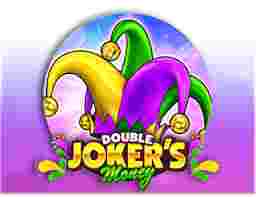 Double Joker Money Game Slot Online - Pabrik permainan slot online sudah bertumbuh cepat sepanjang sebagian tahun terakhir