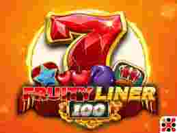 Fruity Liner 100 Game Slot Online - Fruity Liner 100 merupakan game slot online yang menawarkan pengalaman main