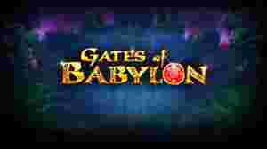 Gates Of Babylon Game Slot Online - Gates of Babylon merupakan permainan slot online yang bawa pemeran ke bumi