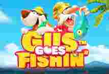 Gus Goes Fishin Game Slot Online - Gus Goes Fishin’ merupakan permainan slot online berjudul memancing yang terkenal