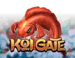 Koi Gate Game Slot Online - Slot Koi Gate merupakan game slot online yang dibesarkan oleh Habanero, salah satu developer