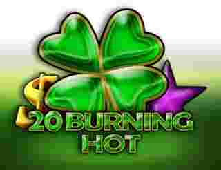 20 Burning Hot Game Slot Online - Pabrik game slot online lalu bertumbuh dengan bermacam tema serta fitur menarik.